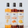 Fonte Syrups Gingerbread Salted Caramel Pumpkin Spice
