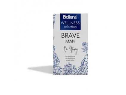 Biogena Wellness Brave Man