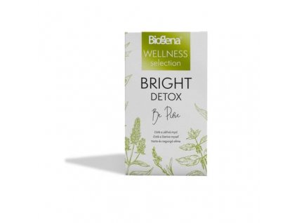 biogena welness bright detox