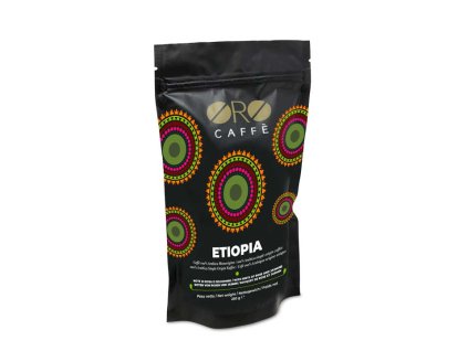 oro caffé etiopia