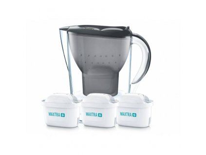 Brita marella memo graphite +3 pack