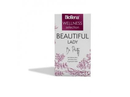 Biogena Wellness Beautiful Lady