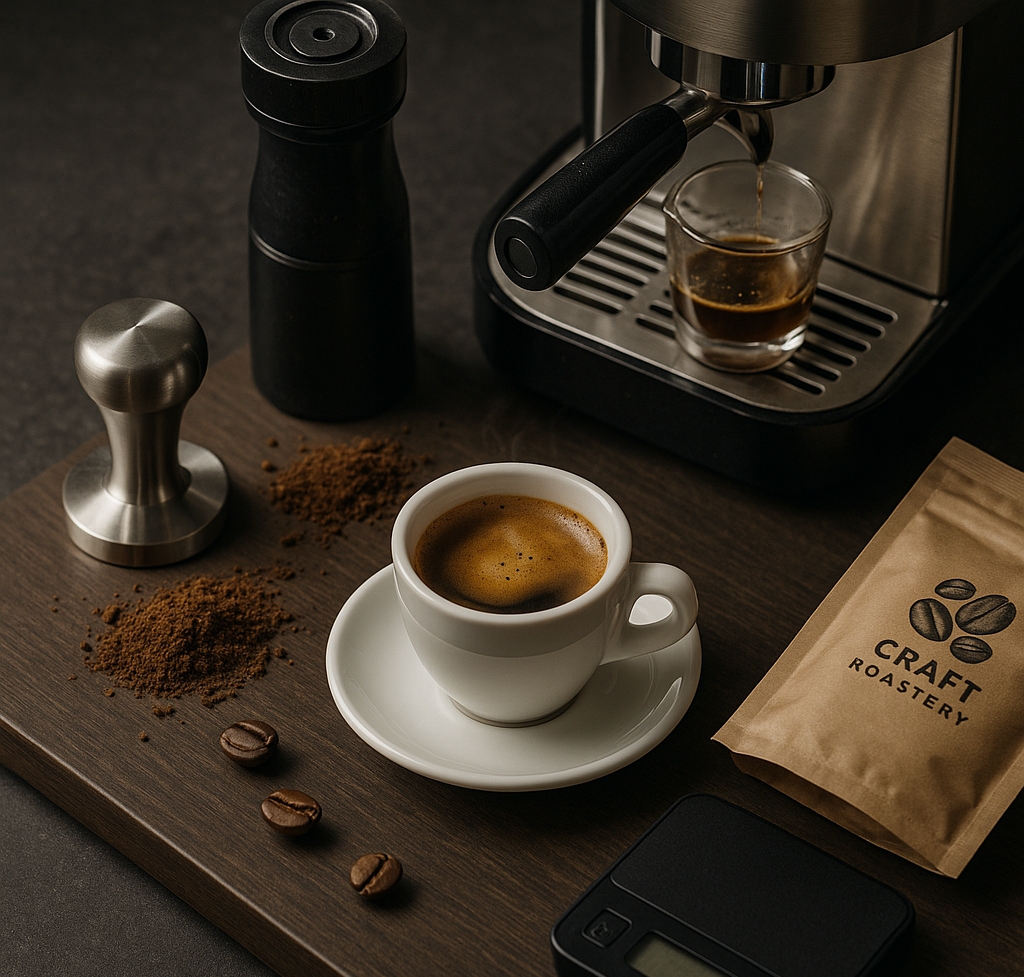 Ako pripraviť pravé ristretto: Kompletný sprievodca prípravou, tipmi a výberom ideálneho príslušenstva