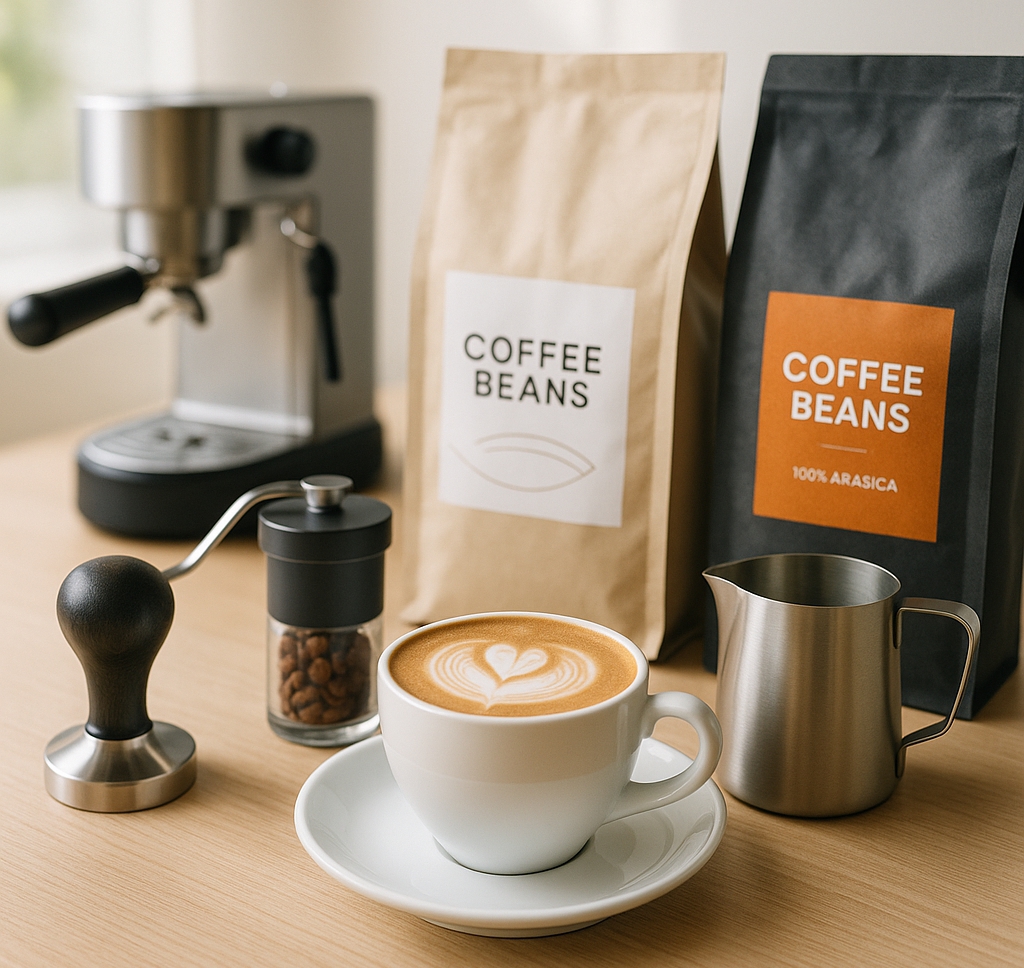 Ako si doma pripraviť cappuccino ako z kaviarne? Kompletný sprievodca výberom surovín, pomôcok a postupom krok za krokom