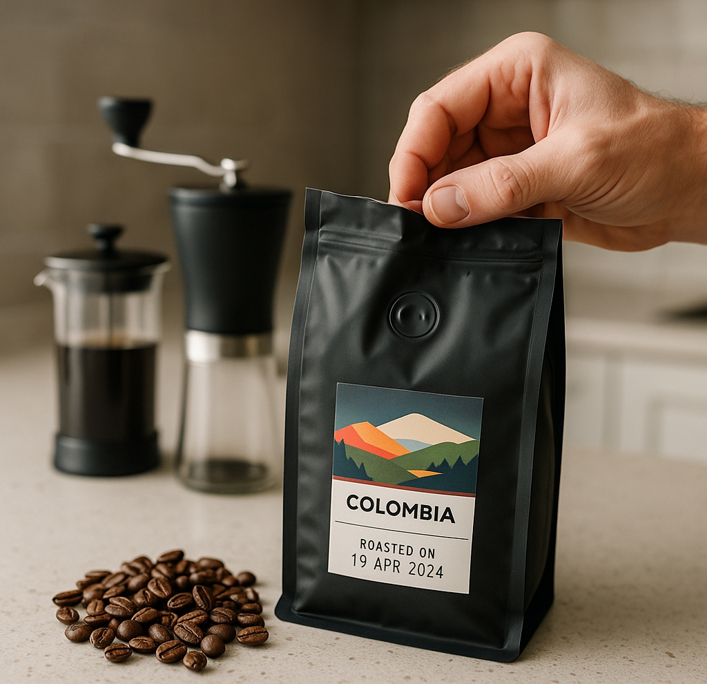 Ako spoznať čerstvú kávu – tipy a triky pre výber a uchovávanie tej najlepšej chuti