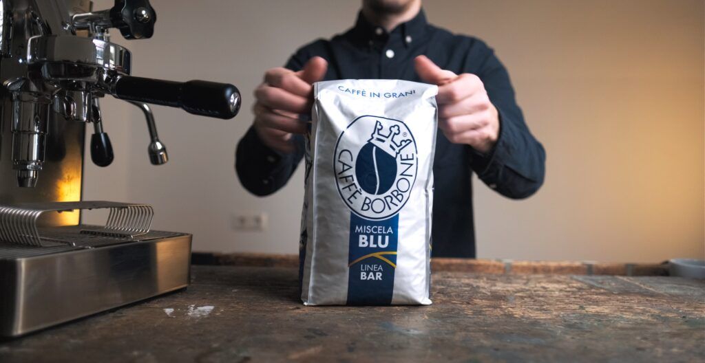 Borbone – talianska klasika v modernom šate