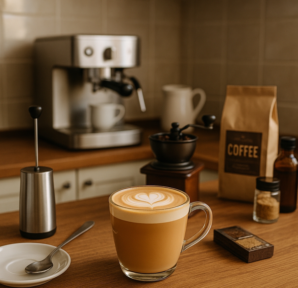 Ako pripraviť lahodné latte? Kompletný sprievodca domácou prípravou, výberom ingrediencií a tipmi od baristov