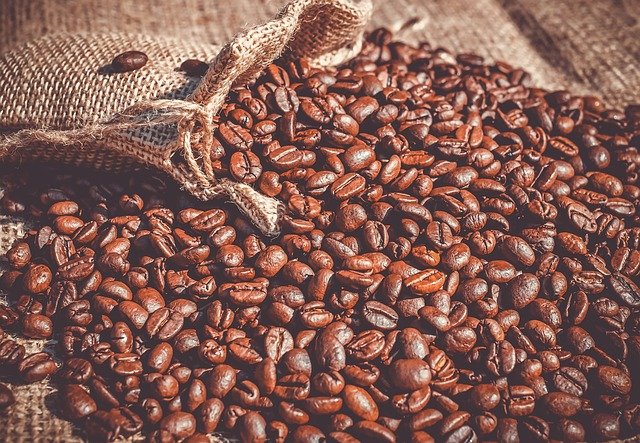 Druhy kávových zŕn:  Liberica a Excelsa