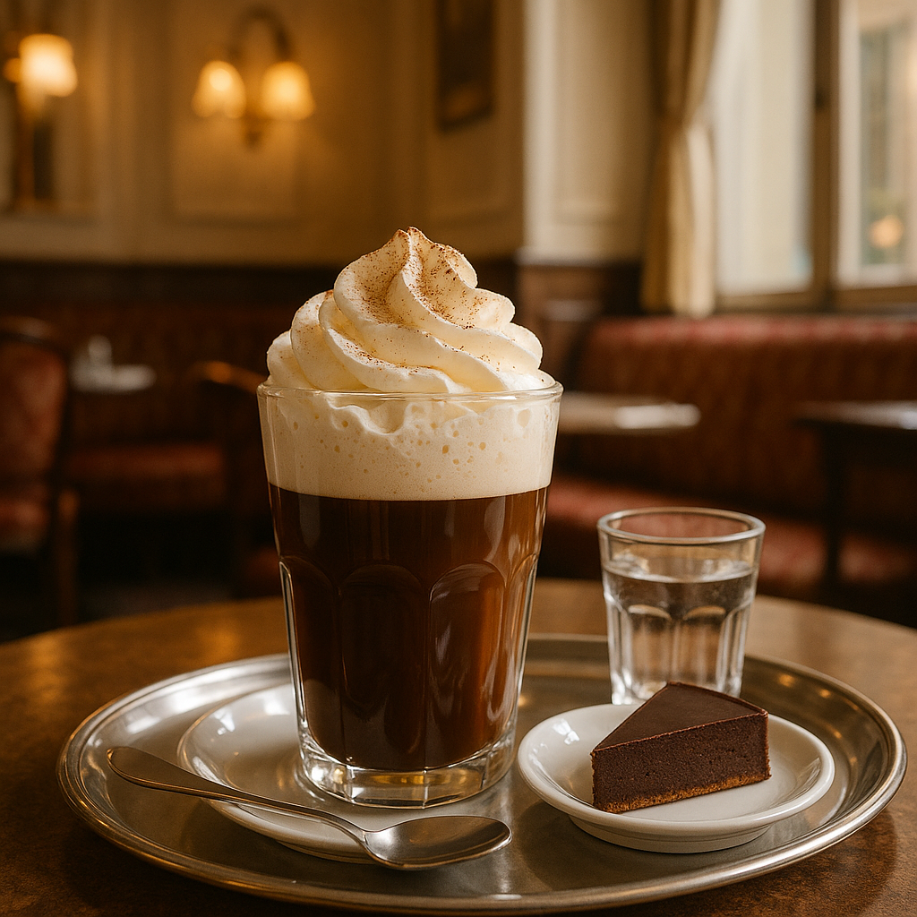 Viedenská káva: História, tradičný recept a tipy na prípravu autentickej viedenskej kávy doma