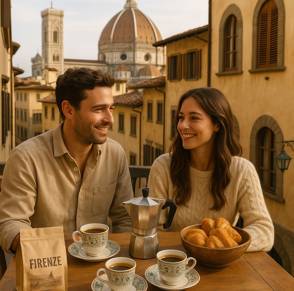 Firenze: Tradičné kávové umenie, tipy na najlepšie kaviarne a inšpirácia pre dokonalý domáci rituál