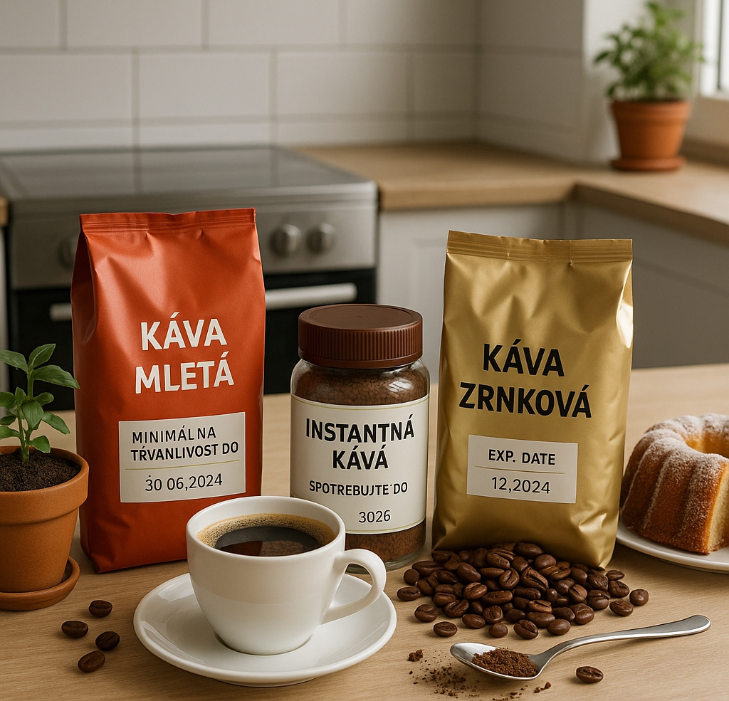 Káva po dobe minimálnej trvanlivosti – bezpečná a nezávadná: Odborný pohľad, zásady skladovania a rady pre domácnosti