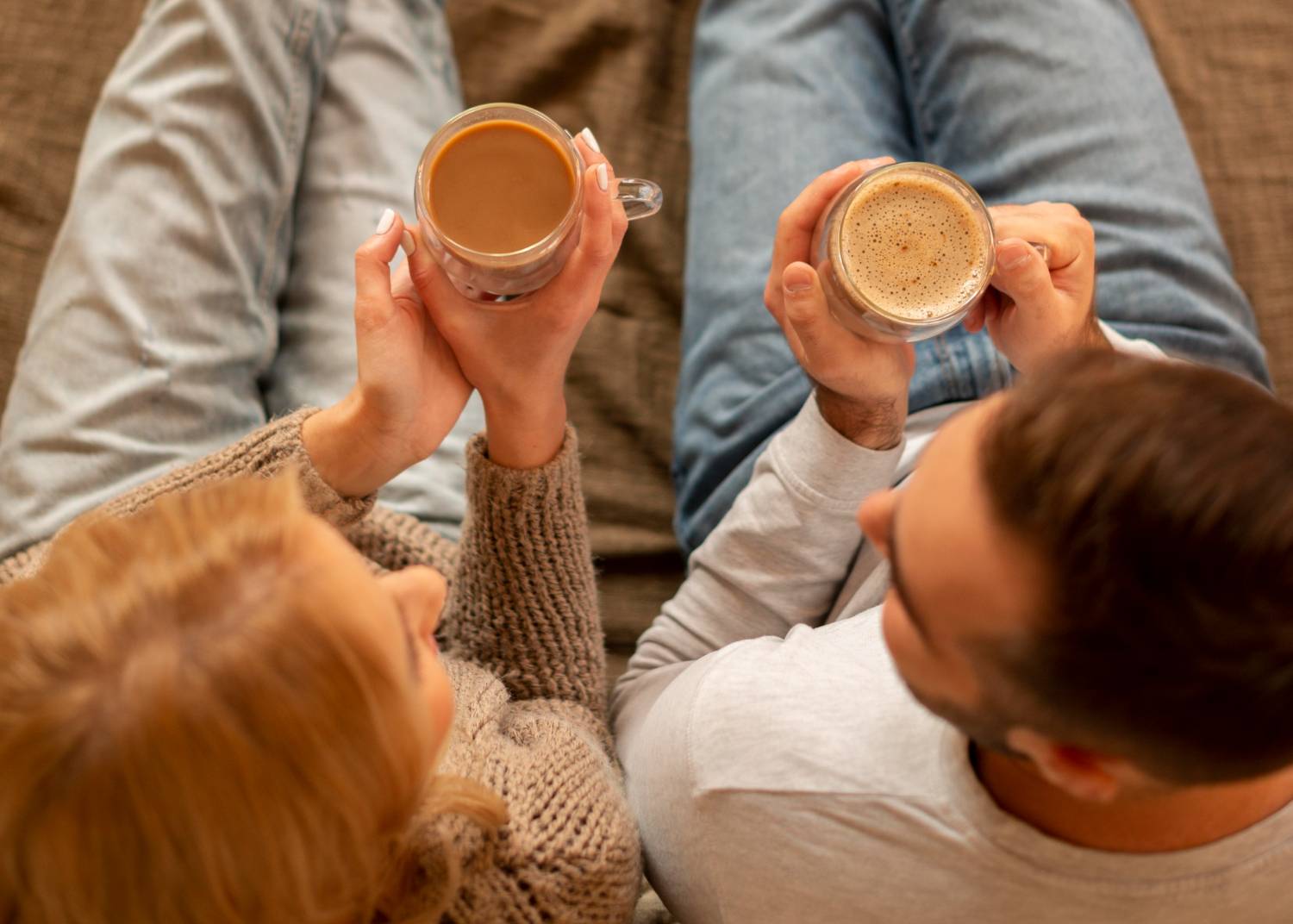 Účinky kofeínu z kávy