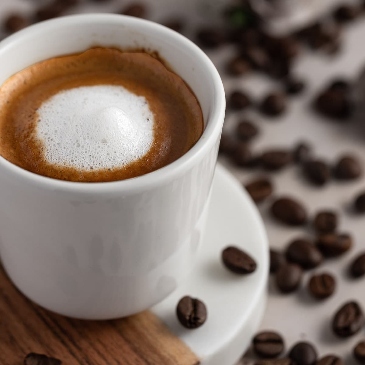 Macchiato Espresso: Srdce a duša talianskeho kávového majstrovstva