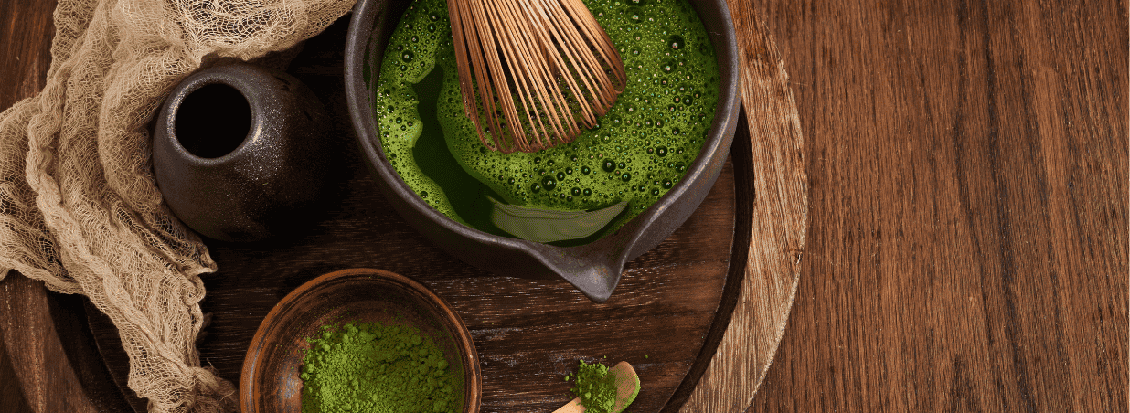 Matcha: Z nápoja mníchov k modernému rituálu