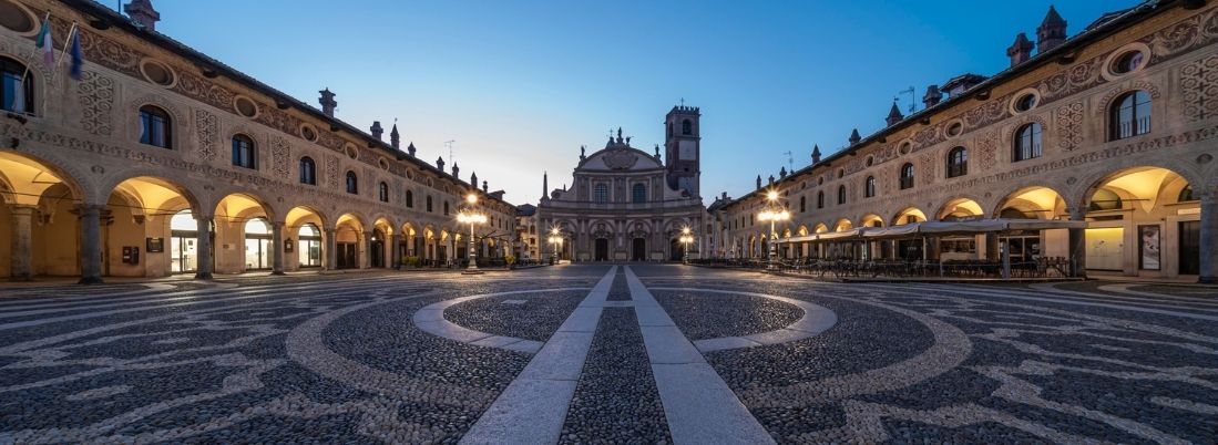 Vigevano & Torveca – Mesto hodvábu, elegancie a poctivej kávy