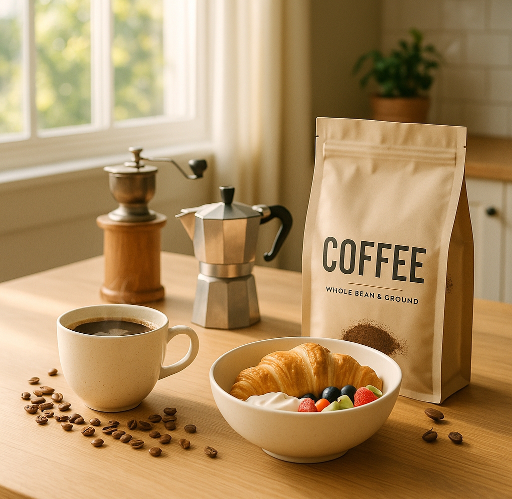 Najlepšia káva na raňajky: Ako si vybrať ideálnu kávu na štart dňa podľa odborníkov