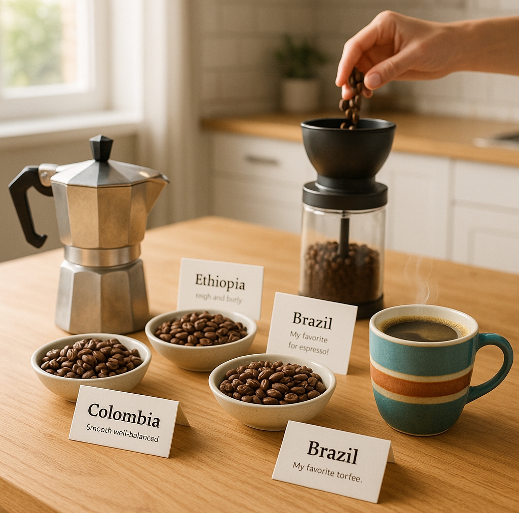 Najlepsia zrnkova kava: Ako ju vybrať a pripraviť podľa skúseností baristov a zákazníkov