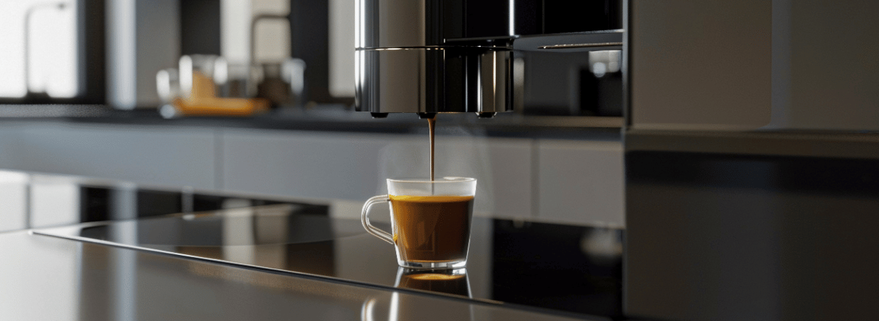 Automatické kávovary pre domácnosť: Ako si vybrať, aké sú hlavné výhody a najnovšie trendy