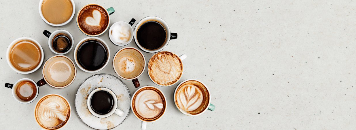 Ako vybrať poháre na kávu: Materiály, tvary a tipy pre dokonalý kávový zážitok