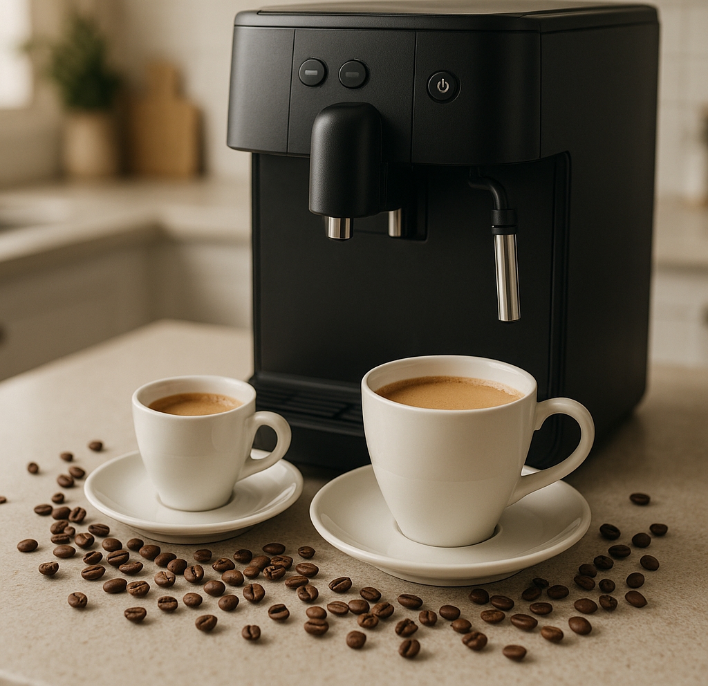 Rozdiel medzi lungo a espresso: Odborný sprievodca prípravou a výberom kávy pre domáci kávovar