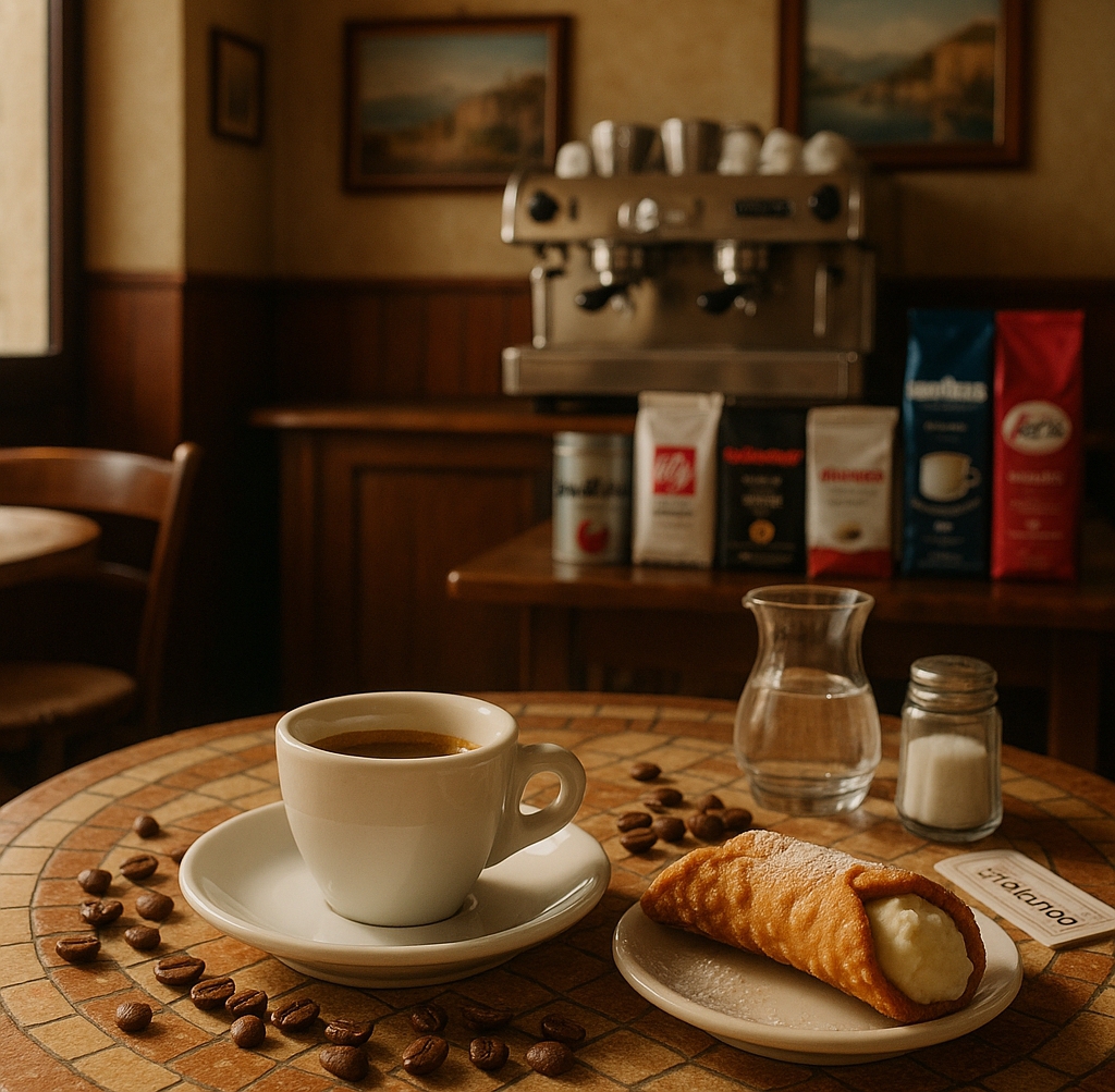 Talianska káva: História, príprava, výber a rituály pre dokonalý kávový zážitok