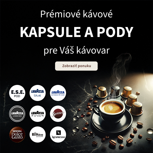 Kapsule a pody