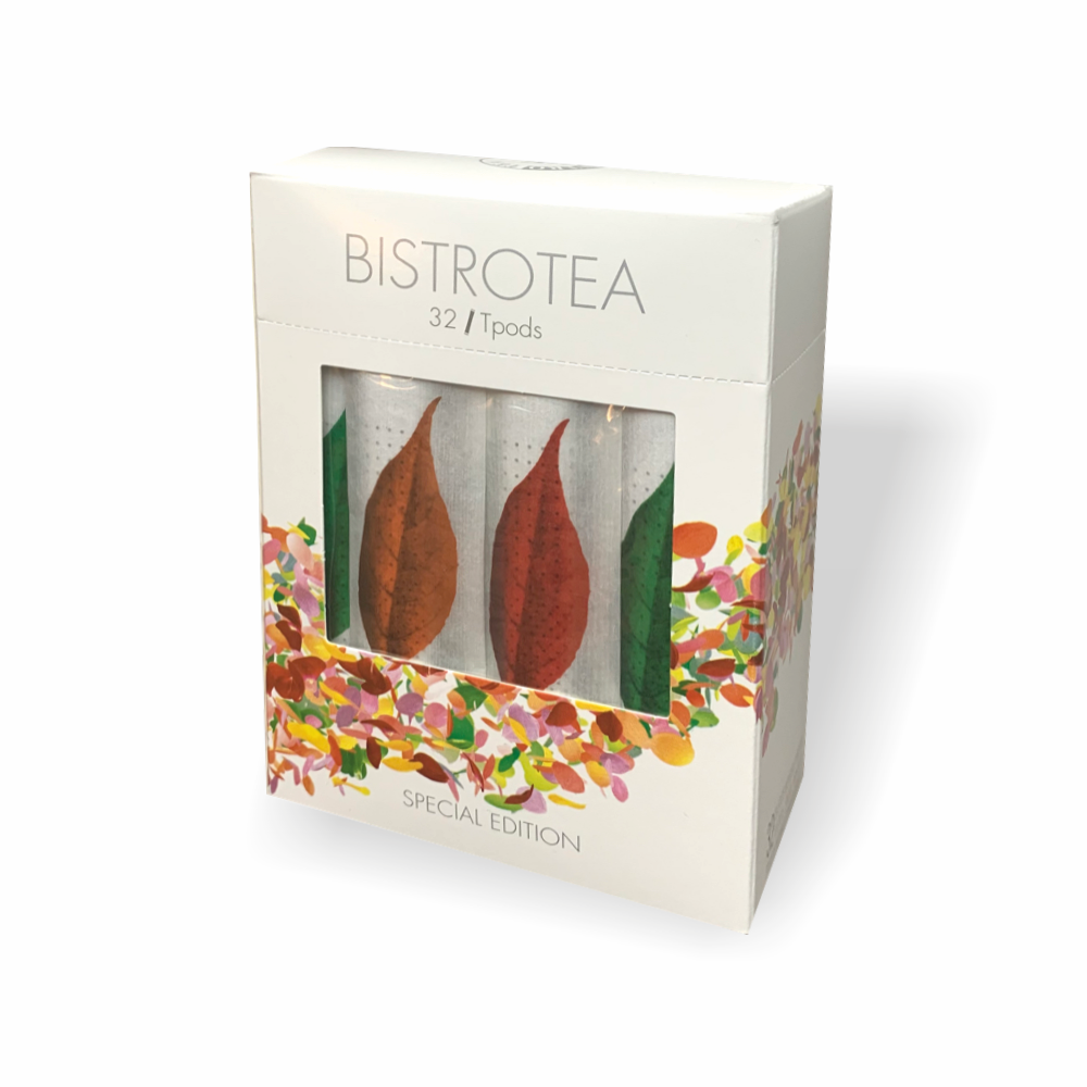 Caffeitaliano - Bistrotea_mix_zeleny_cierny_caj_32tpod
