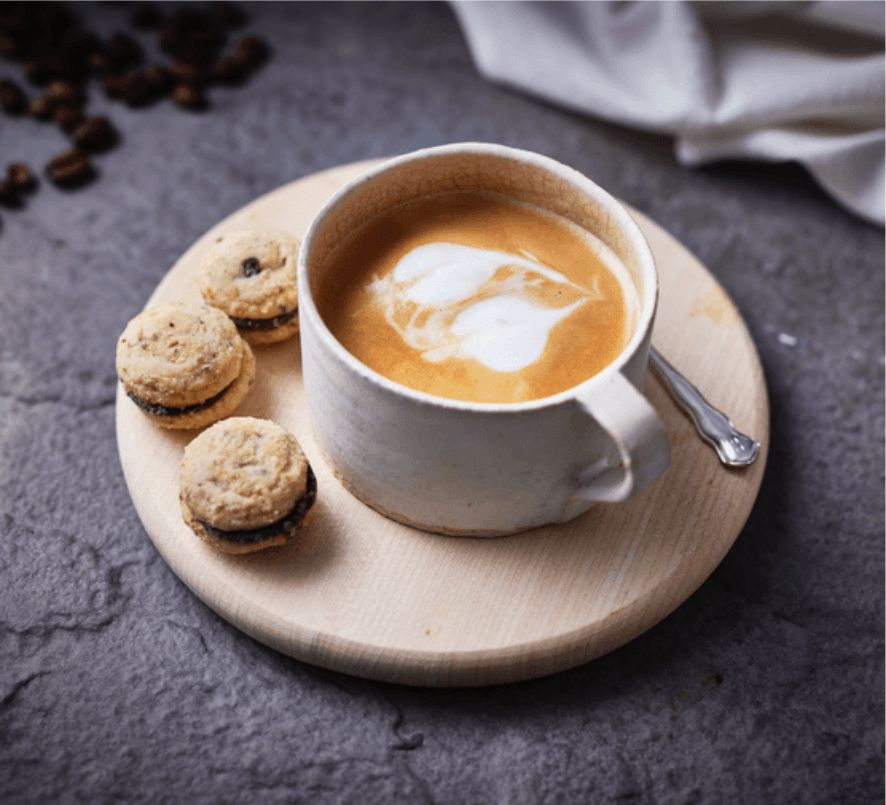 Flat white