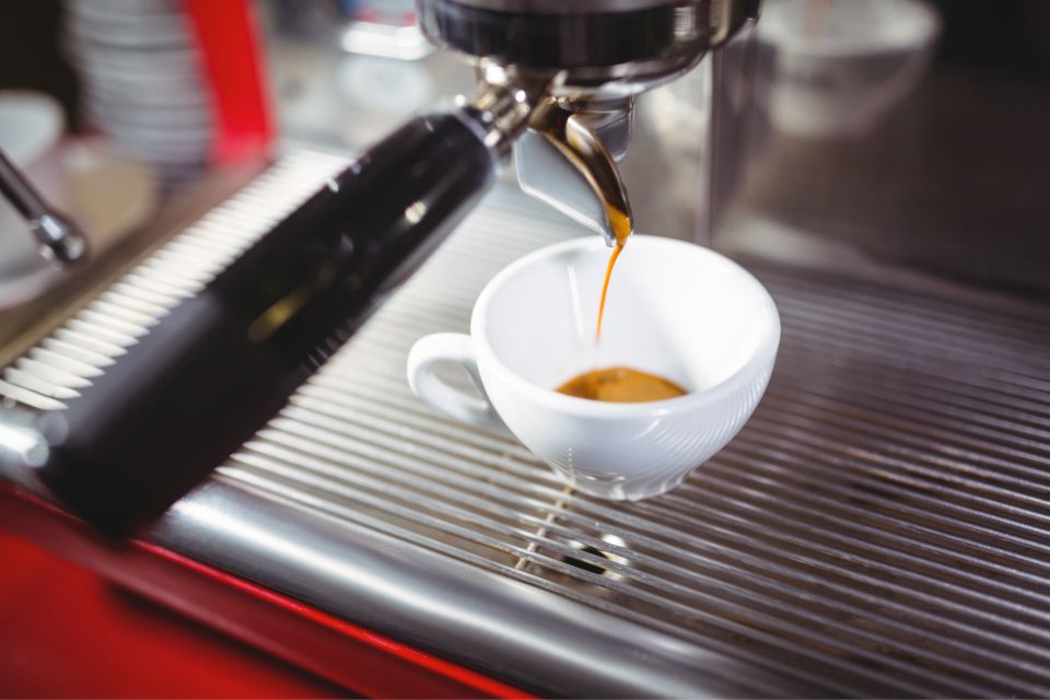 Pravé talianske espresso