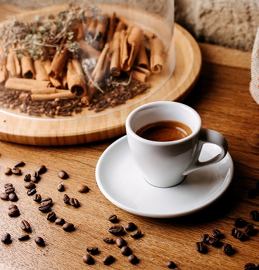 Caffeitaliano - Espresso na rôzne spôsoby