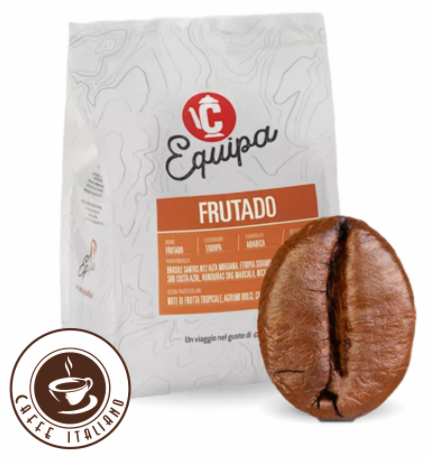 Caffeitaliano - 100% Arabika Cagliari Frutado