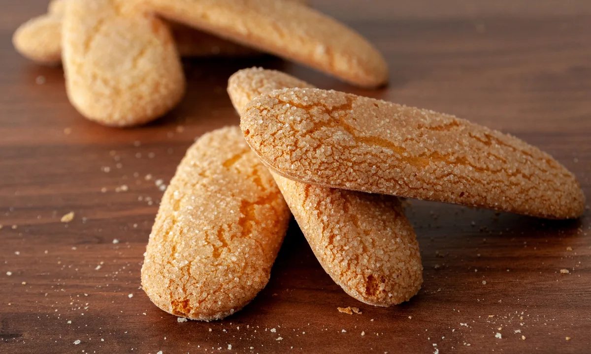 Savoiardi piškóty na prípravu pravého talianskeho tiramisu