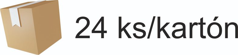 24ks karton