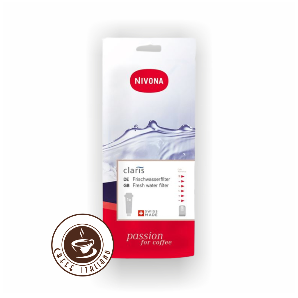 brel nivona nirf701 filter kavovar logo caffeitaliano