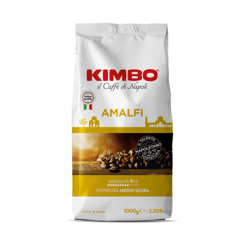 Kimbo Amalfi zrnková káva 1 kg