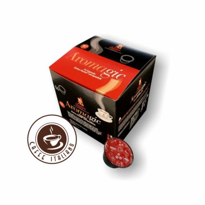Barbera Dolce Gusto Aromagic kapsule 16ks/7g