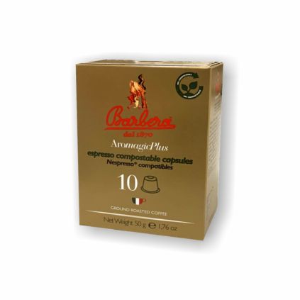 Barbera Nespresso Aromagic Plus NC 10ks /5g