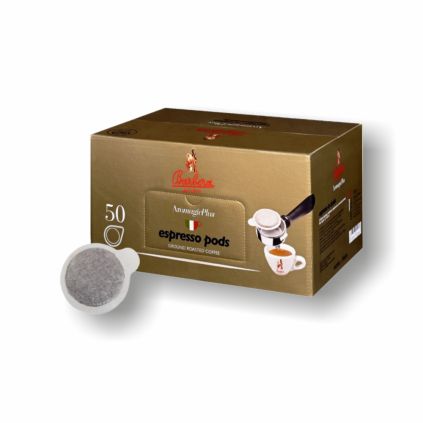 Barbera E.S.E pody Aromagic Plus 50ks/7g