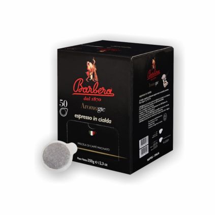 Barbera E.S.E pody Aromagic 50ks/7g