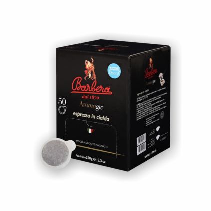 Barbera E.S.E pody Aromagic Decaf 50ks/7g