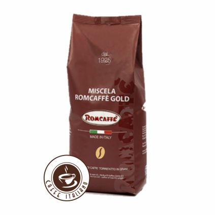 Romcaffe´ Miscela Romcaffe´ Gold 1kg