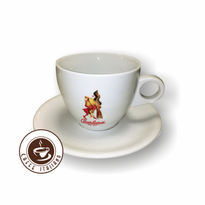 barbera caffe salka na espresso porcelan logo caffeitaliano