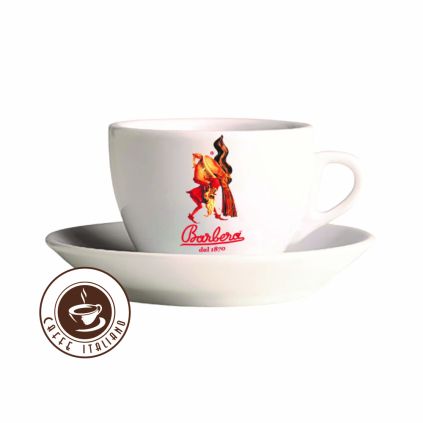 Barbera šálka Cappuccino 100ml