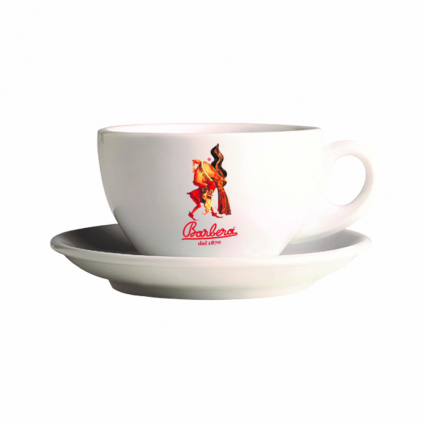 barbera caffe salka na velke cappuccino porcelan caffeitaliano