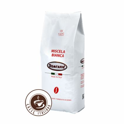 Romcaffe´ Miscela Bianca 1kg