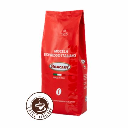 Romcaffe´ Miscela Espresso Italiano 1kg