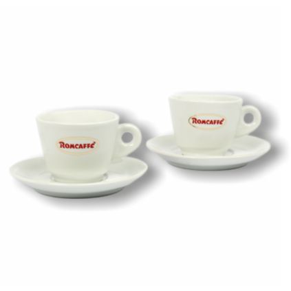 Romcaffe´ Cappuccino šálka – detail