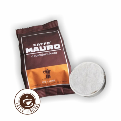 caffe mauro mokaquick 1ks logo caffeitaliano