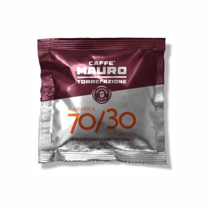 Mauro De Luxe E.S.E pody 150ks – 70% Arabica a 30% Robusta