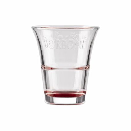 Borbone pohár sklo-red